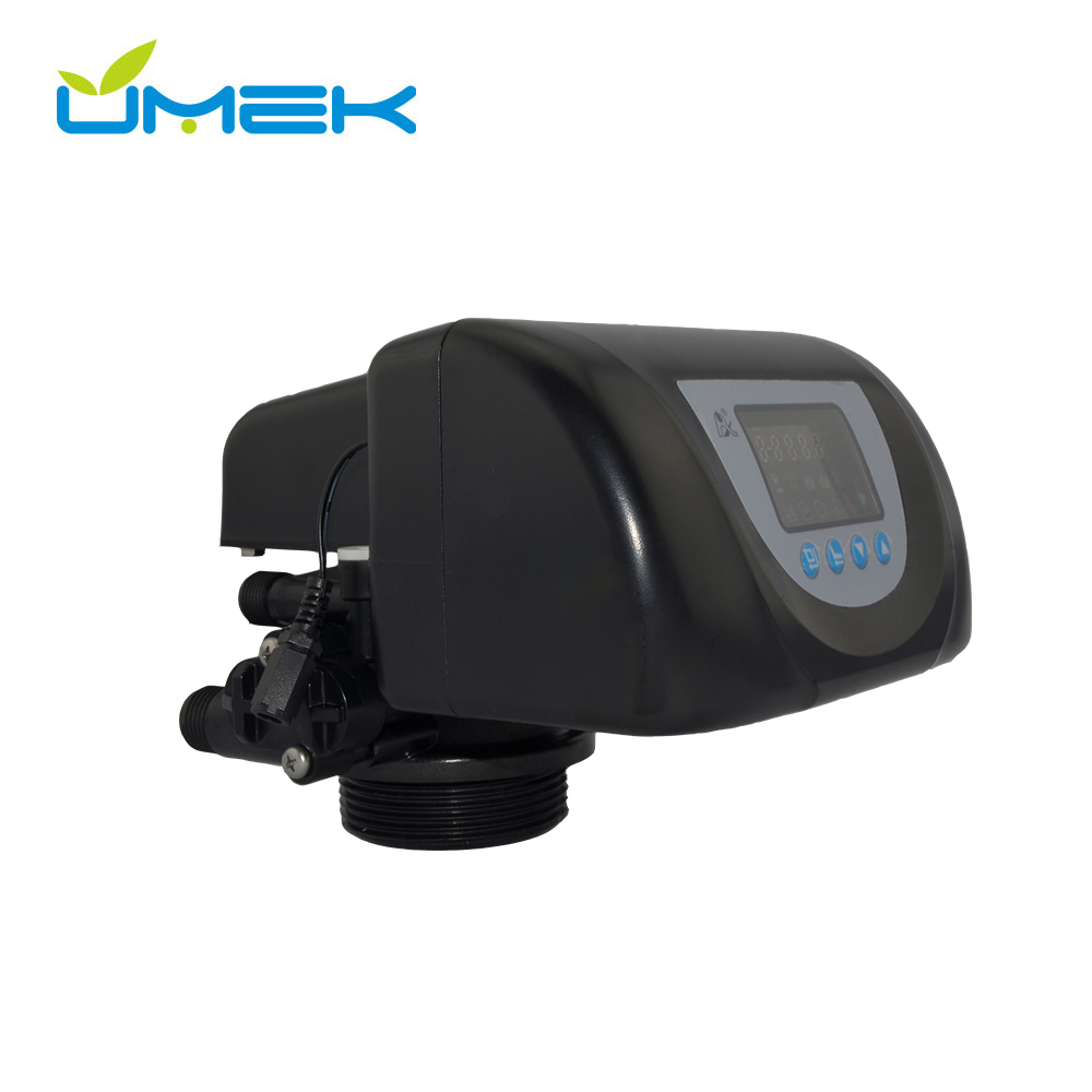Runxin F69A1 Time-Based Automatic Softening Control Valve | 2 M³/h Flow | Industrial Water Treatment