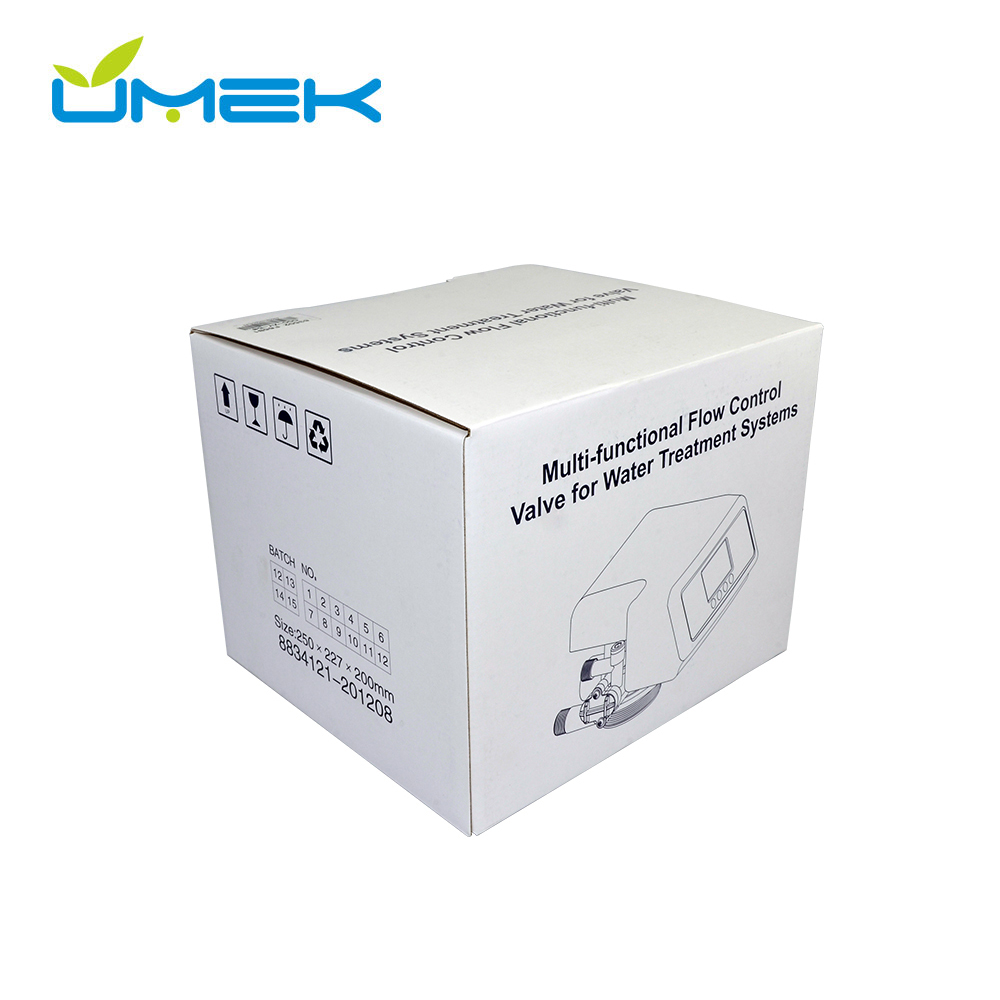 Runxin F65B1 Automatic Softener Control Valve