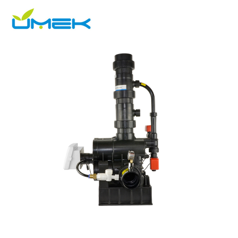 F78C3 Manual Softener Control Valve for Water Treatment Systems