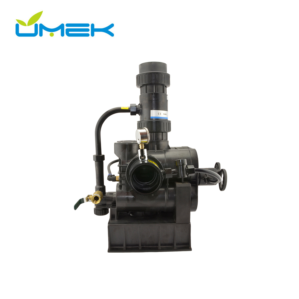 F78AS Non-Electric Manual Softener Valve for Residential And Light Commercial Systems