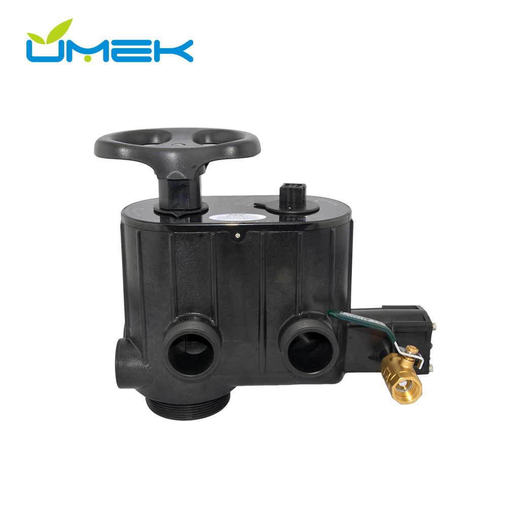 F77AS Manual Softener Control Valves