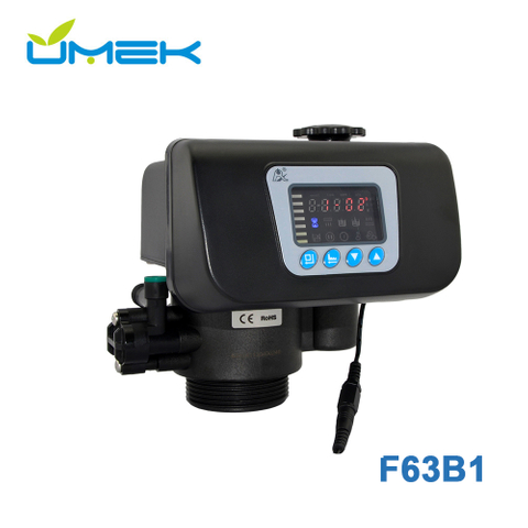 Runxin F63B1 Automatic Softener Valve