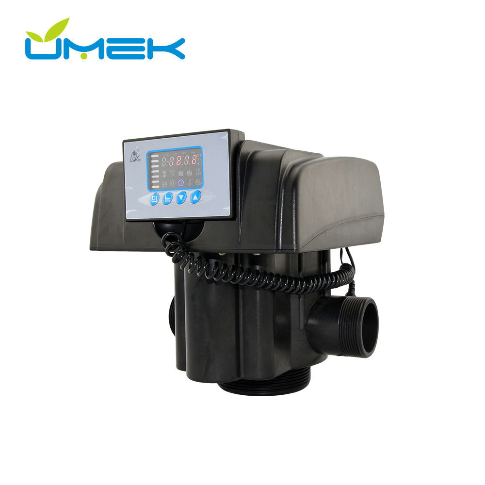 Runxin F74B1 Automatic Control Valve – High Flow (10 M³/h) for Residential & Commercial Softening