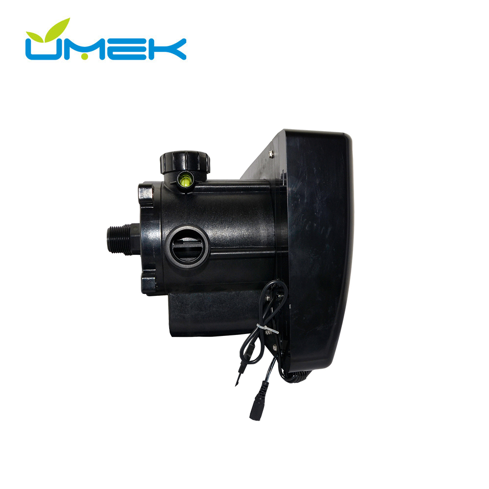 93610 F88C Valve for African Municipality Water Plants