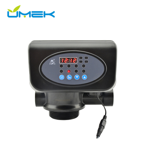 Runxin F67P1 Precision Timer Filter Valve for Polish Water Skid Systems