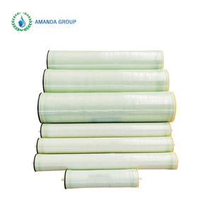 4040 RO Membrane for Slaughterhouse Scalding Room Cleaning Water in Brazil