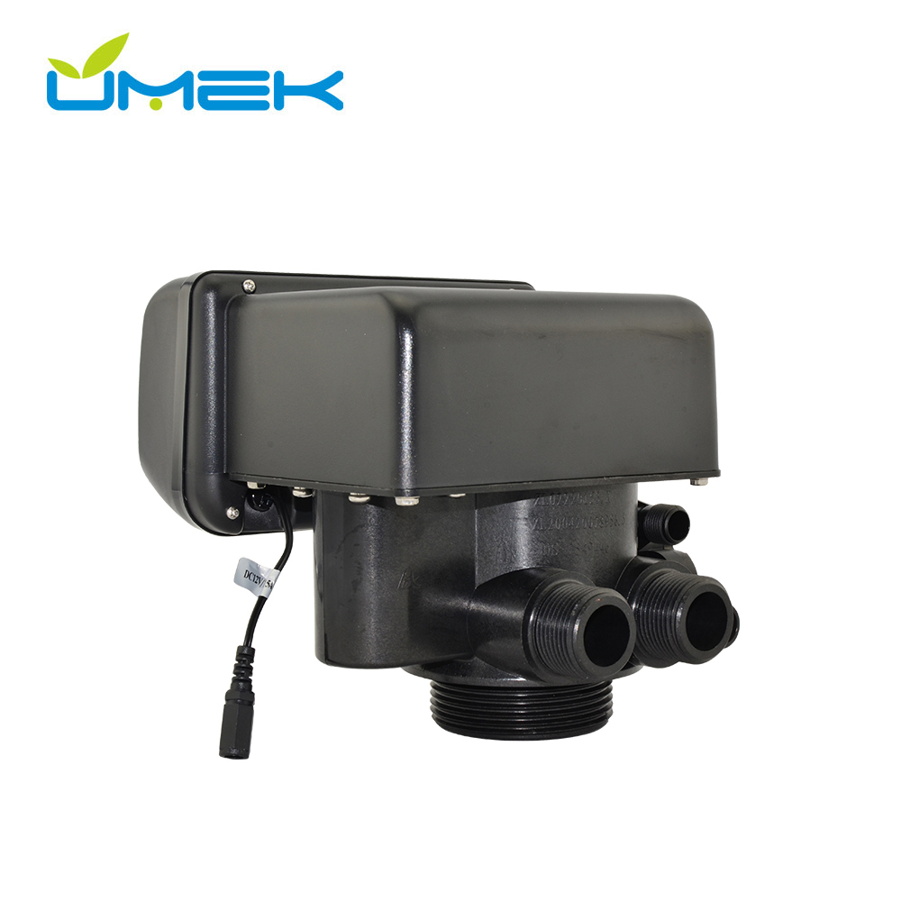 F69P1 Up-Flow 2 M³/h Softener Valve for U.S. Residential Systems