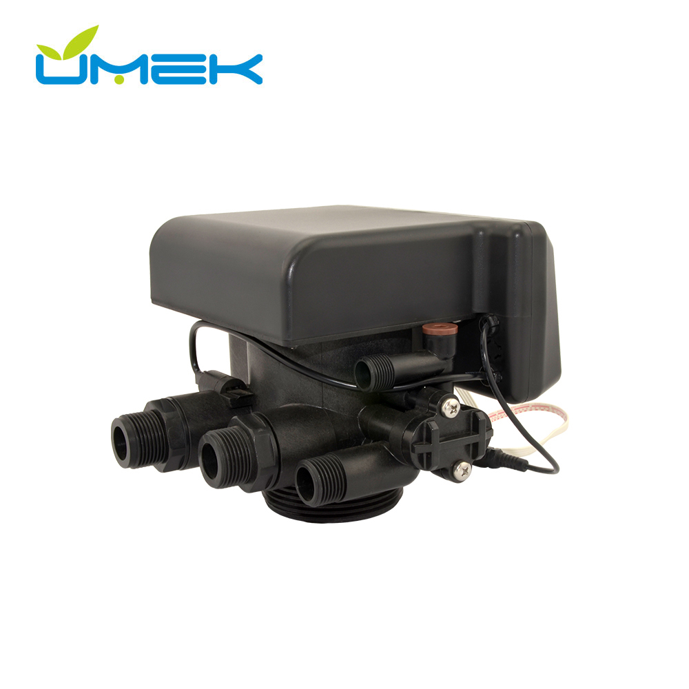 Runxin F79H Valve for Japanese Laboratories – Touch Control with Diagnostic Monitoring
