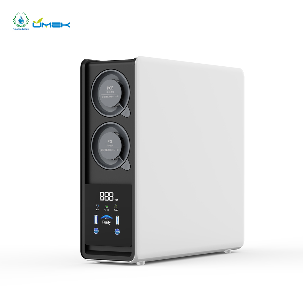 UMK90 600G Compact Tankless RO Apartment & Condo Model (AU Market) with 3/8