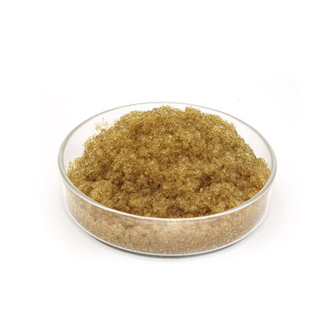 Iron Removal Ion Exchange Resin