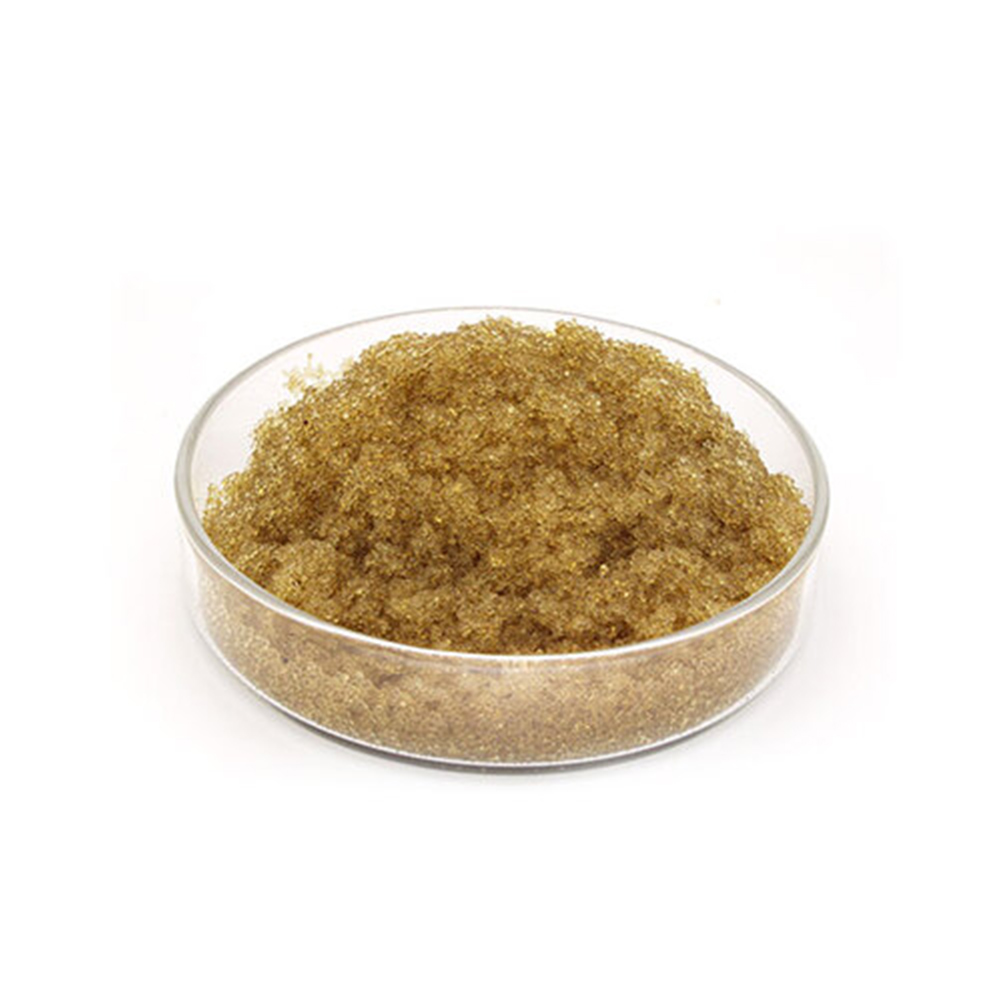 Iron Removal Ion Exchange Resin