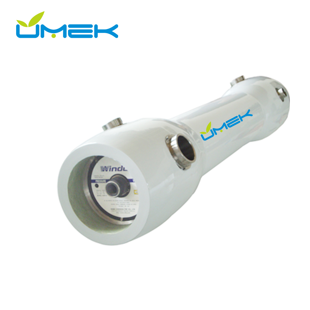 8-inch 300PSI FRP RO Membrane Housing Single Element for Agricultural Irrigation