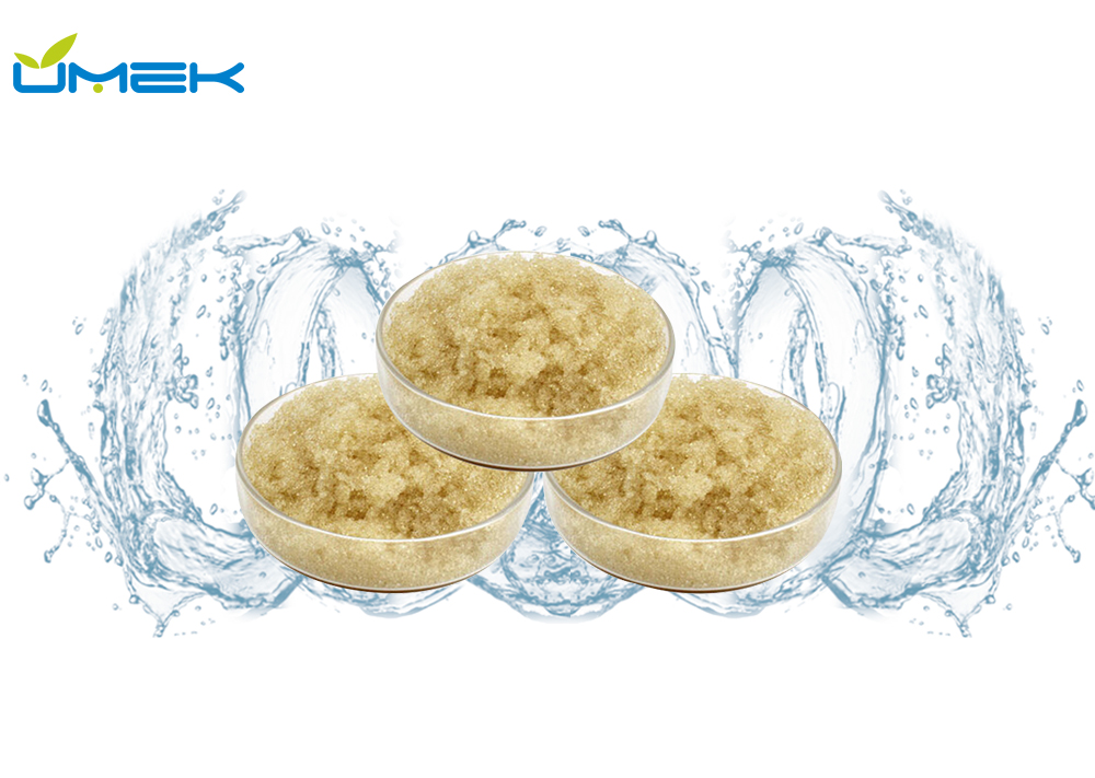 Ion Exchange Resin For Aluminium Removal in US/UK/EU