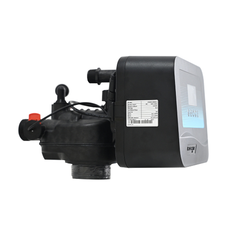 Dual Purpose FOBRITE CS100 Automatic Control Valve One Valve For Water Softener Resin Tank And Sand Carbon Filter Tank