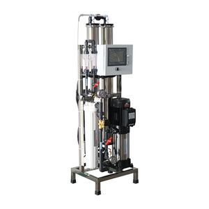  Low-Maintenance 0.5TPH Compact RO Water Treatment System | Simple Daily Operation