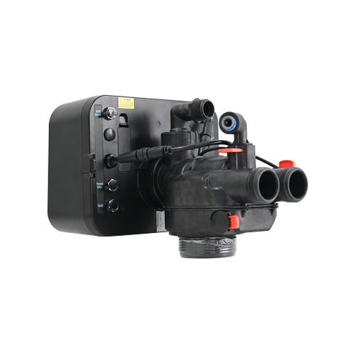 Dual Purpose FOBRITE CS100 Automatic Control Valve One Valve For Water Softener Resin Tank And Sand Carbon Filter Tank