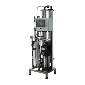  Low-Maintenance 0.5TPH Compact RO Water Treatment System | Simple Daily Operation