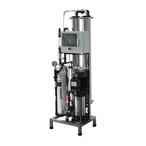  Low-Maintenance 0.5TPH Compact RO Water Treatment System | Simple Daily Operation