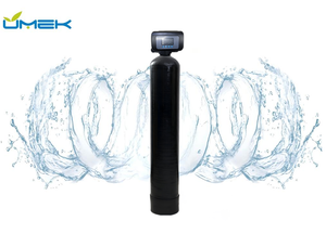 Whole House Water Filtration System for Chlorine & Chloramine Removal