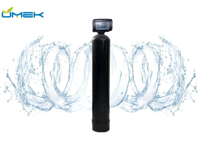 Whole House Water Filtration System for Chlorine & Chloramine Removal