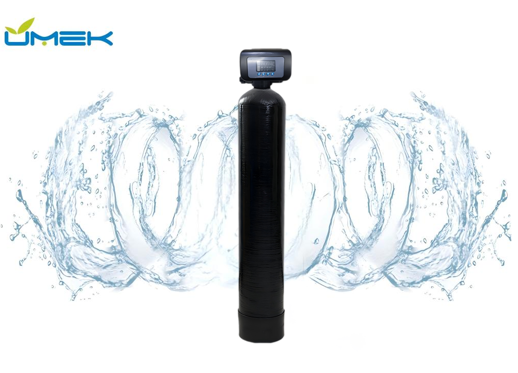 Whole House Water Filtration System for Chlorine & Chloramine Removal