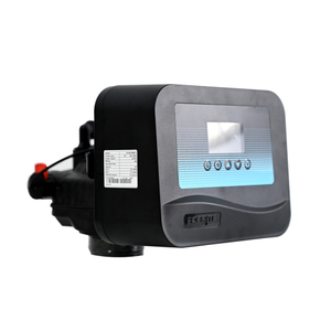 Dual Purpose FOBRITE CS100 Automatic Control Valve One Valve For Water Softener Resin Tank And Sand Carbon Filter Tank