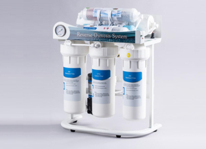Advanced 7-Stage Reverse Osmosis Water Purifier 75G - Mineralized Drinking System for Home Use