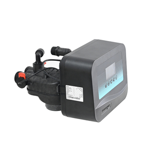 Dual Purpose FOBRITE CS100 Automatic Control Valve One Valve For Water Softener Resin Tank And Sand Carbon Filter Tank