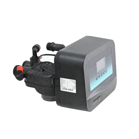 Dual Purpose FOBRITE CS100 Automatic Control Valve One Valve For Water Softener Resin Tank And Sand Carbon Filter Tank